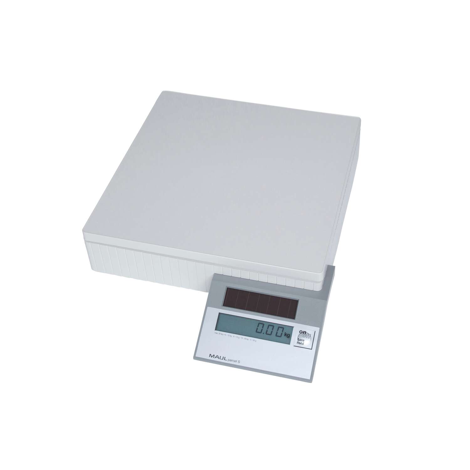 Solar parcel scales MAULparcel S, 50 kg