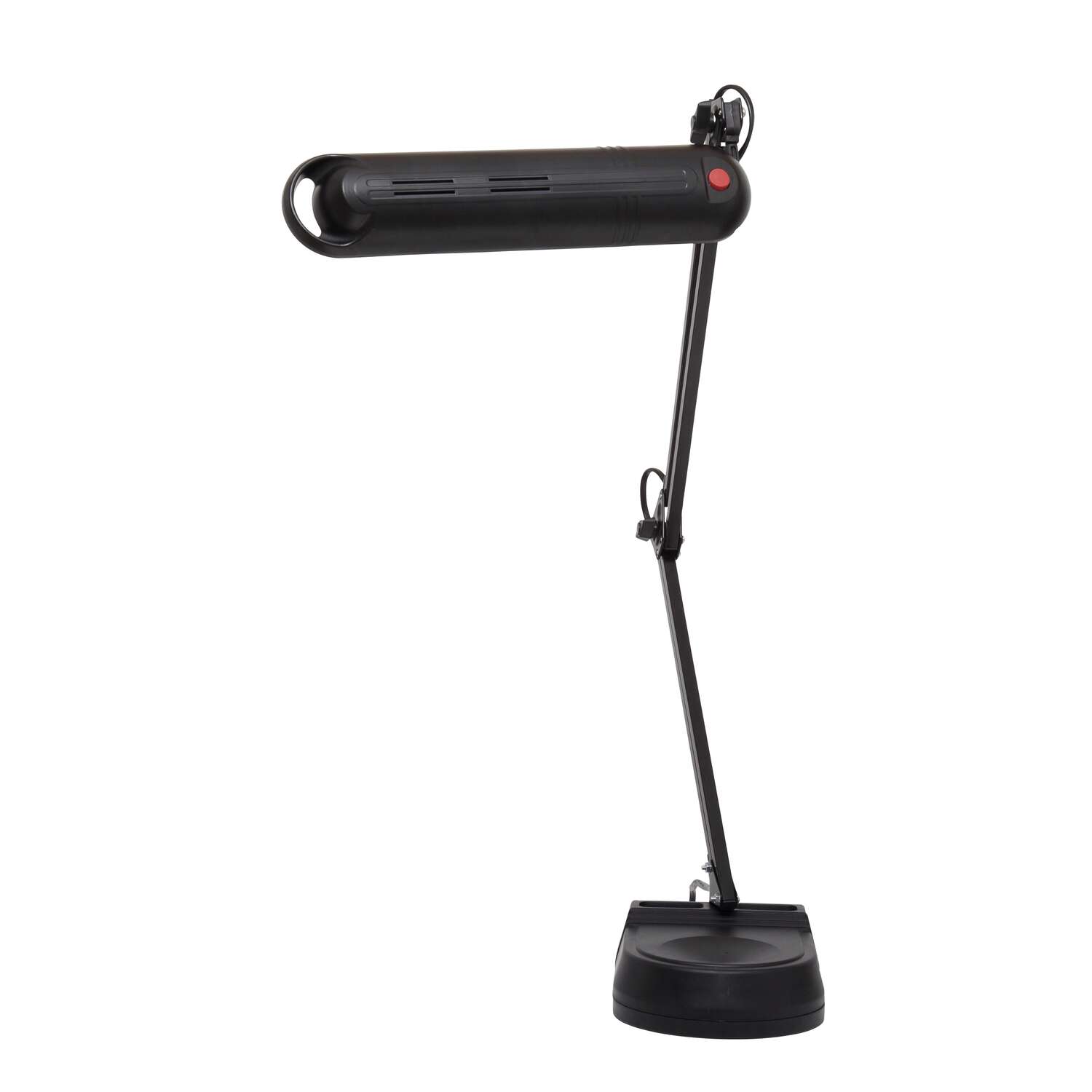 LED desk lamp MAULatlantic with base