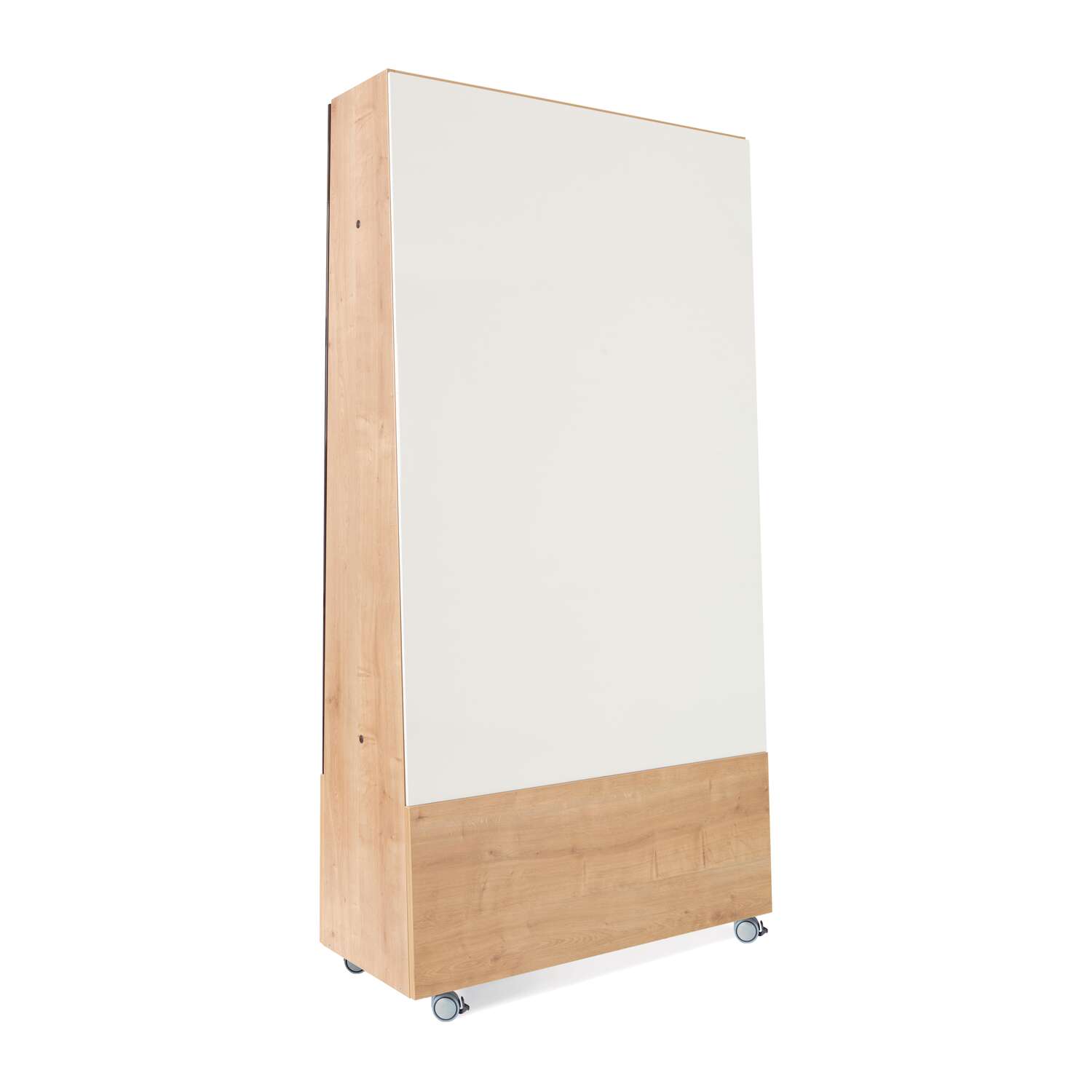 Rocada Whiteboard-Halterung NATURAL 40 x 198 x 100 cm eiche