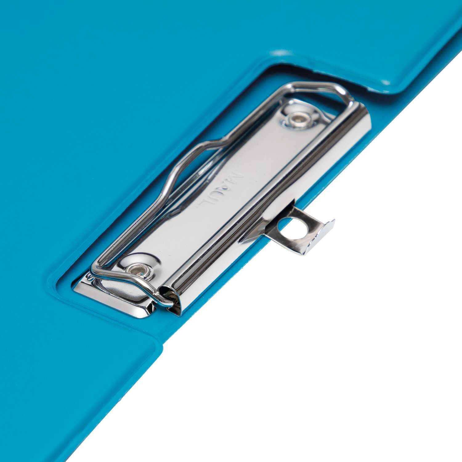 A4 clipboard folder with PP coating