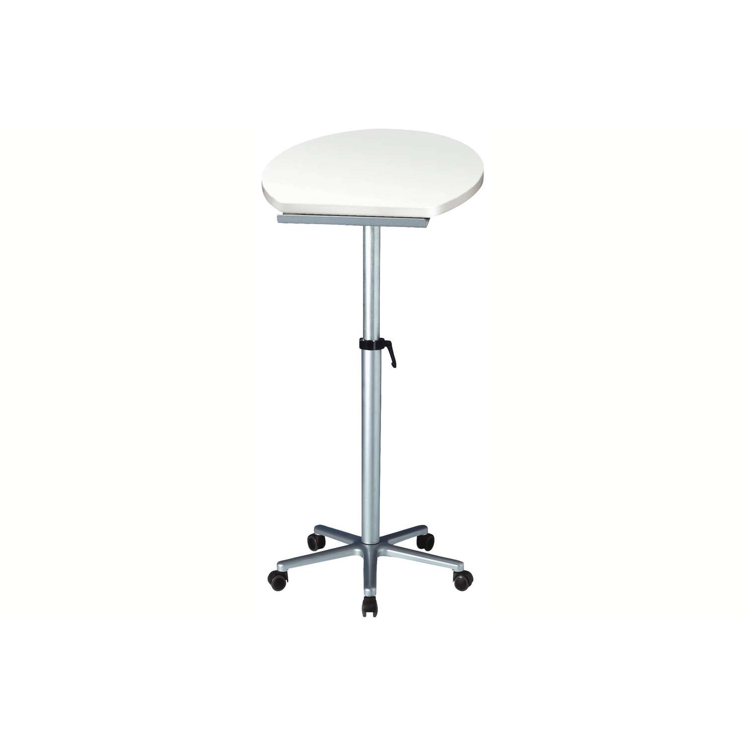 Ergonomische zit/stawerktafel, melamine