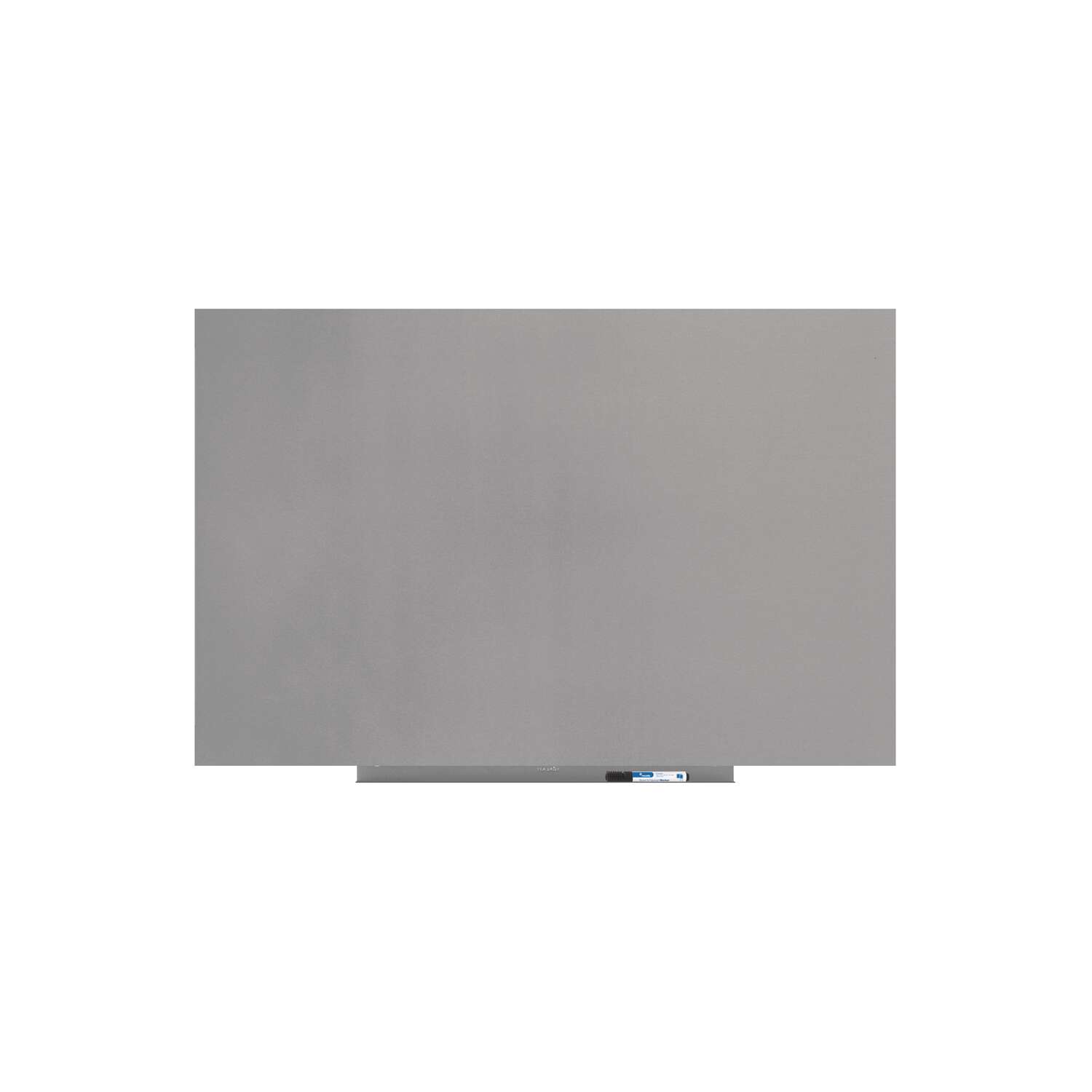 Rocada Whiteboard SKIN PRO 75 x 115 cm grau