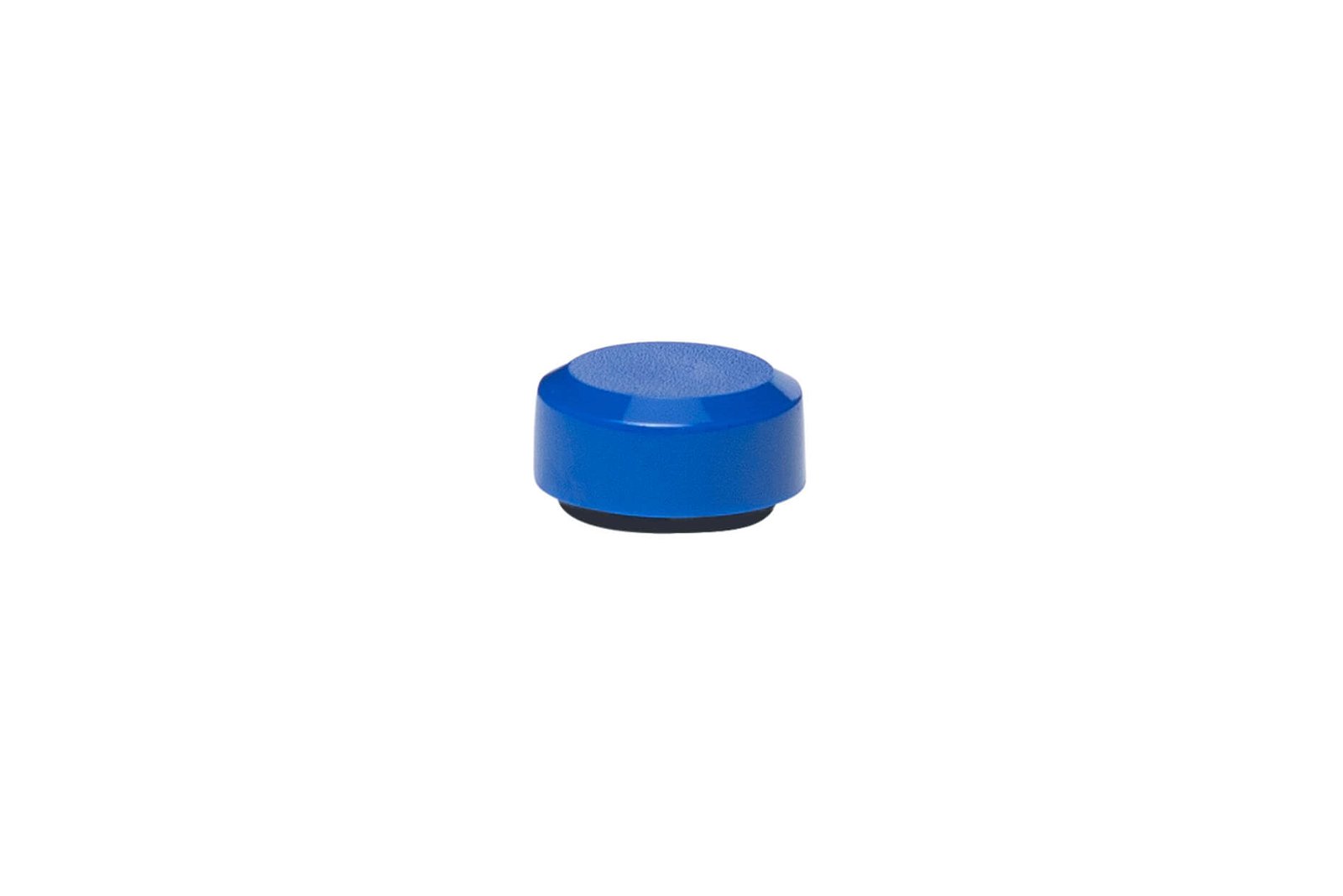 Facetterand-Magnet MAULpro Ø 15 mm, 0,17 kg, 20 St./Set, blau