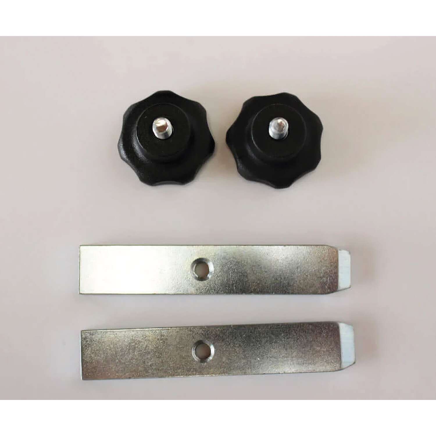 Star grip screws for moderation board MAULpro, foldable