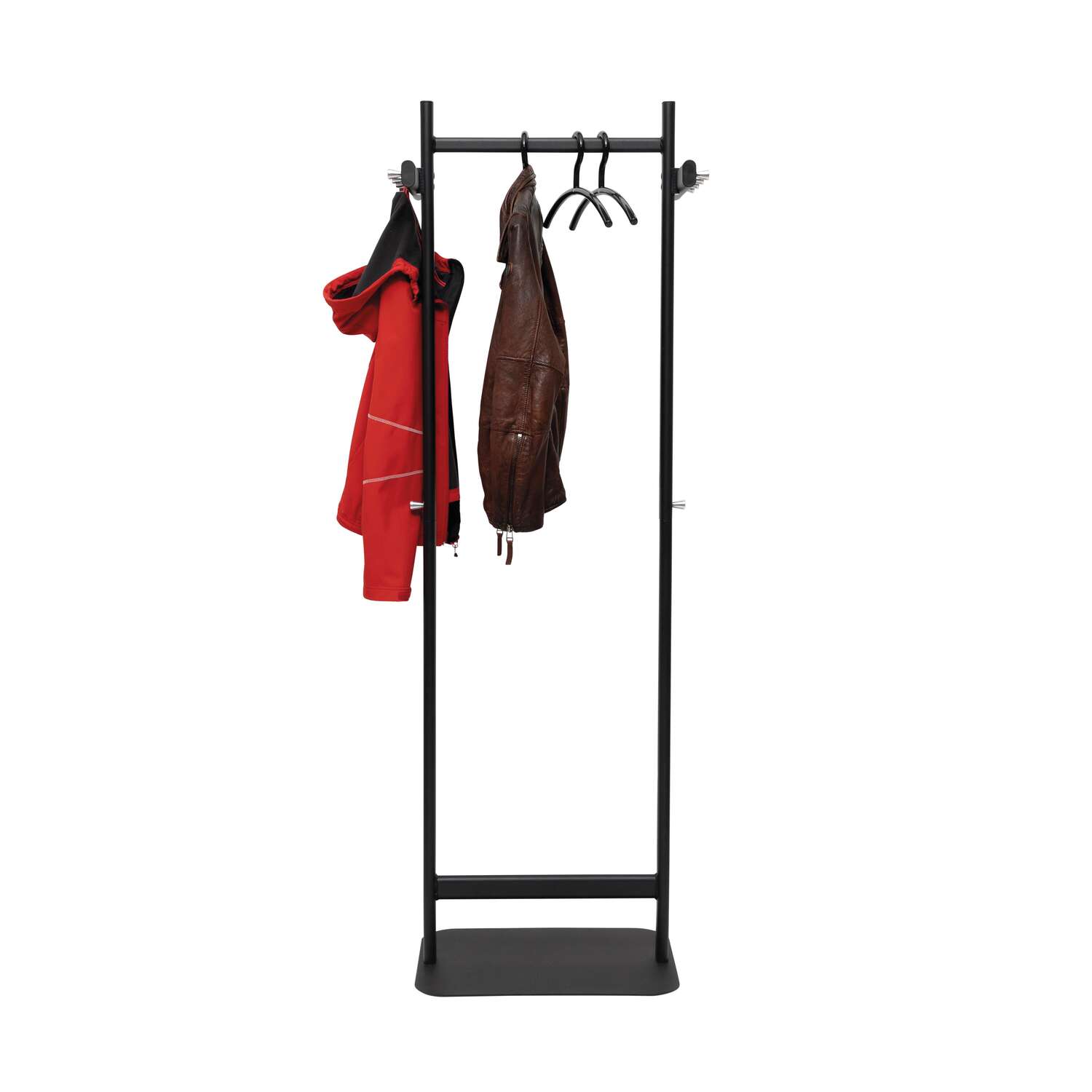 MAUL Garderobe MAULsalsa Standfuß 173 cm schwarz