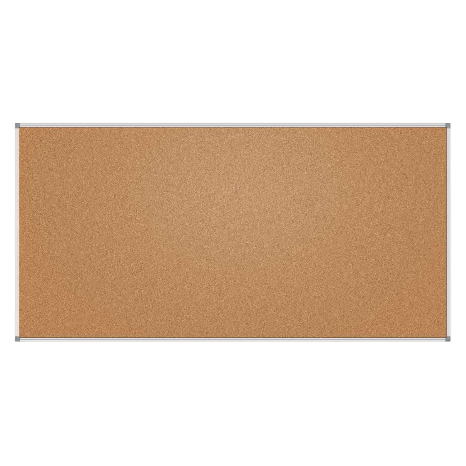 Pinboard MAULstandard, 90 x 180 cm, cork