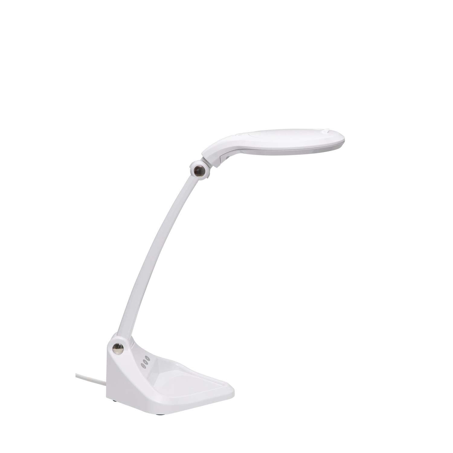 Loeplamp LED MAULiris, dimbaar