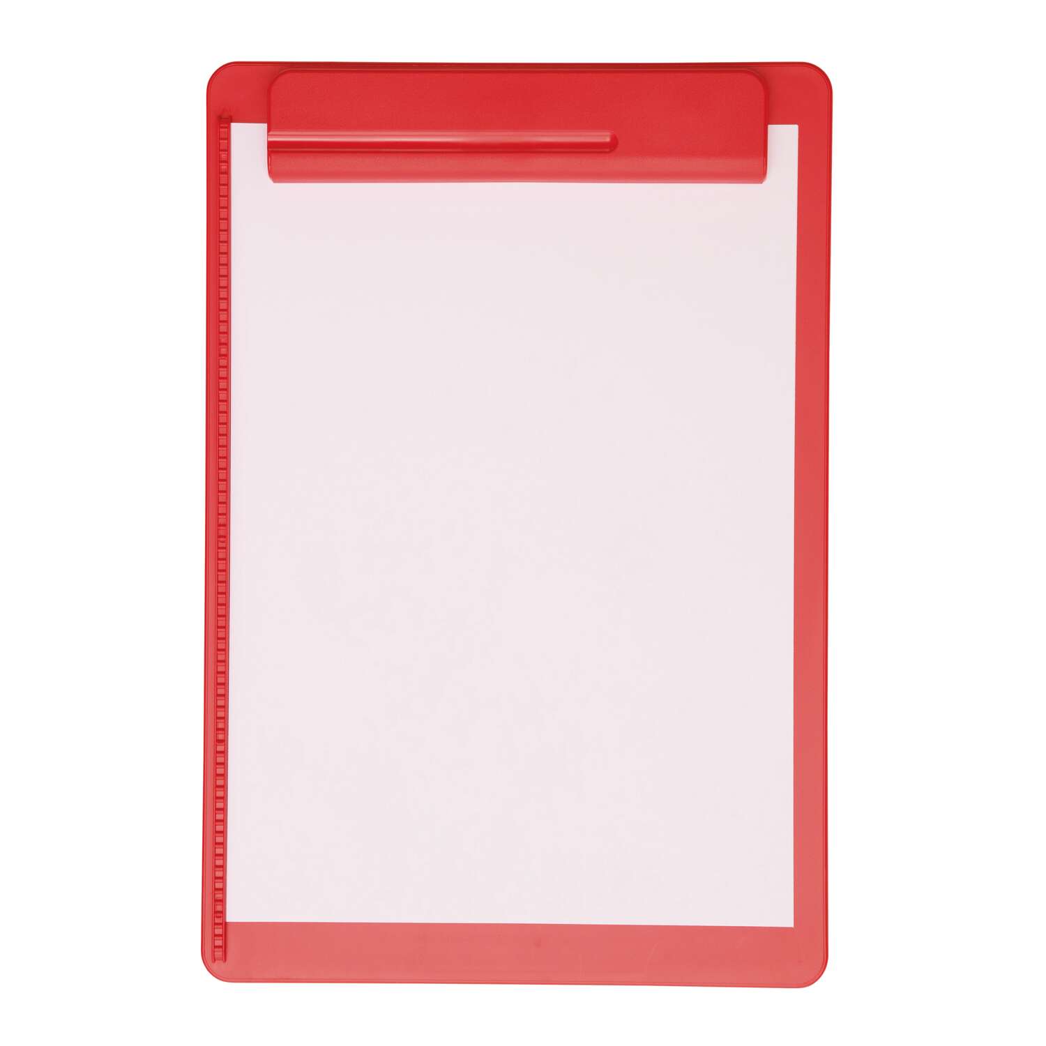 A4 clipboard MAULgo, recycled PS plastic, portrait