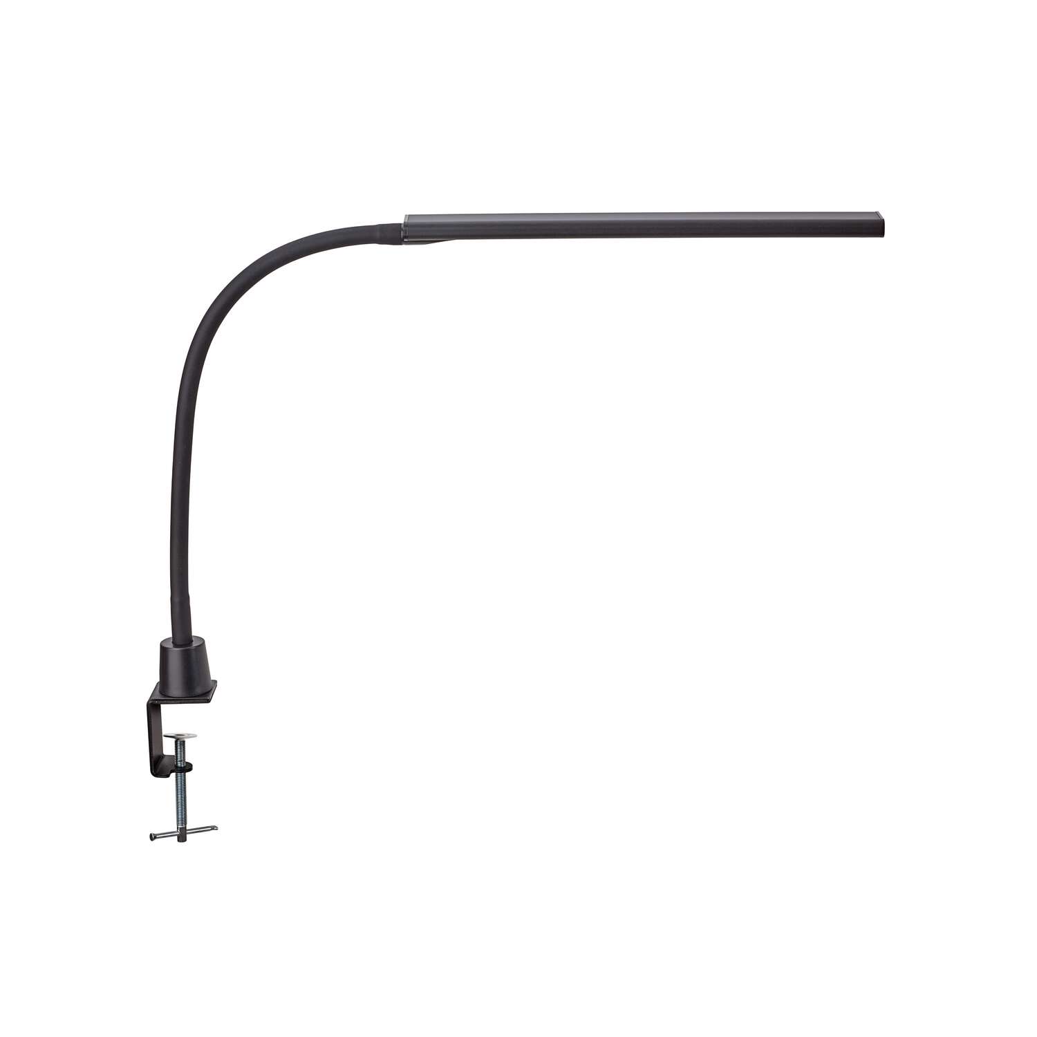 Bureaulamp LED MAULpirro, dimbaar, tafelklem