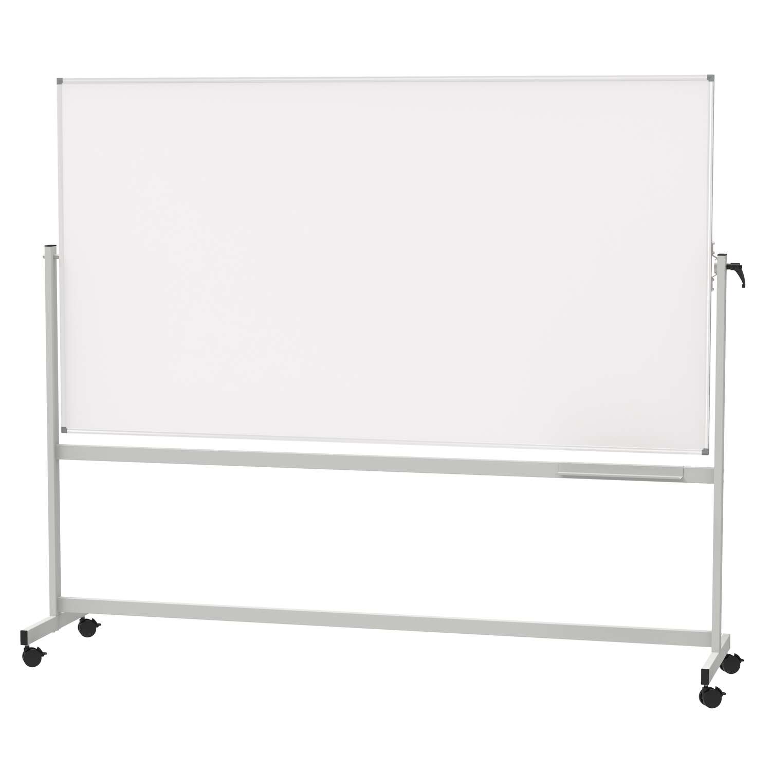 Mobile WB MAULstandard, revolvable, enamel, 120x220 cm