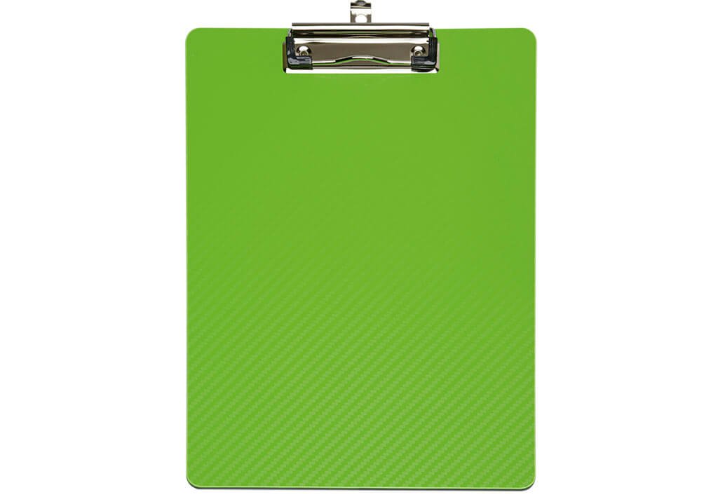 A4 Schreibplatte MAULflexx, hellgrün