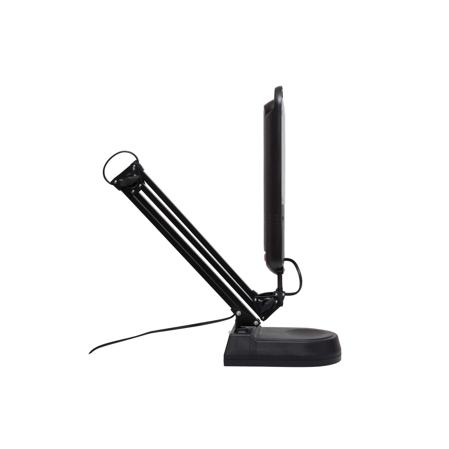 LED desk lamp MAULatlantic with base