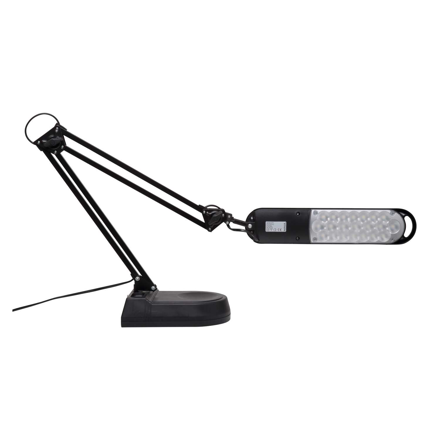 LED desk lamp MAULatlantic with base