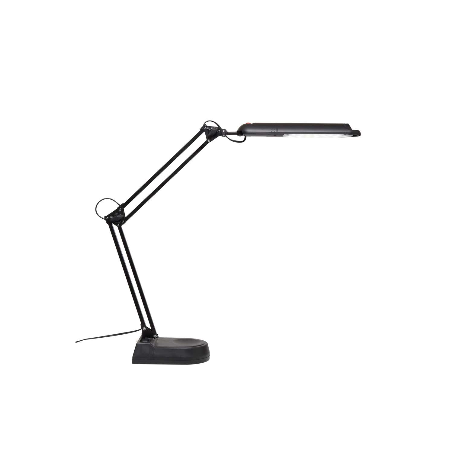 LED desk lamp MAULatlantic with base