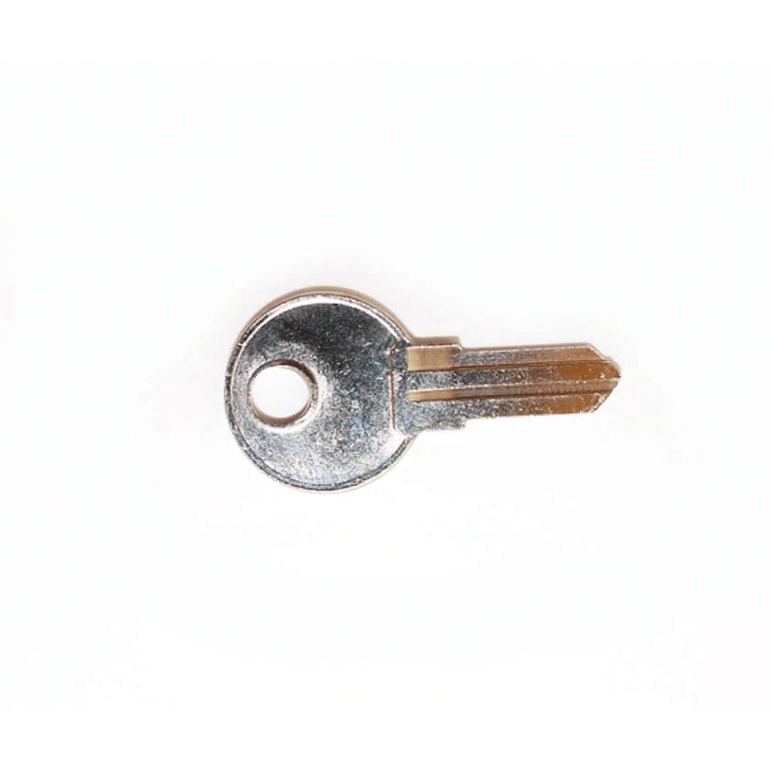 Key blank for key cabinets