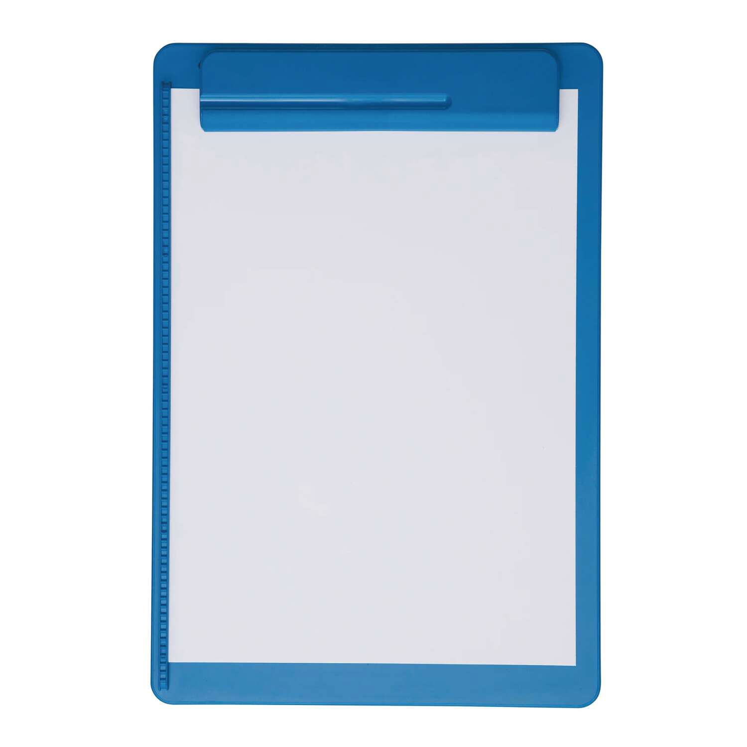 A4 clipboard MAULgo, recycled PS plastic, portrait