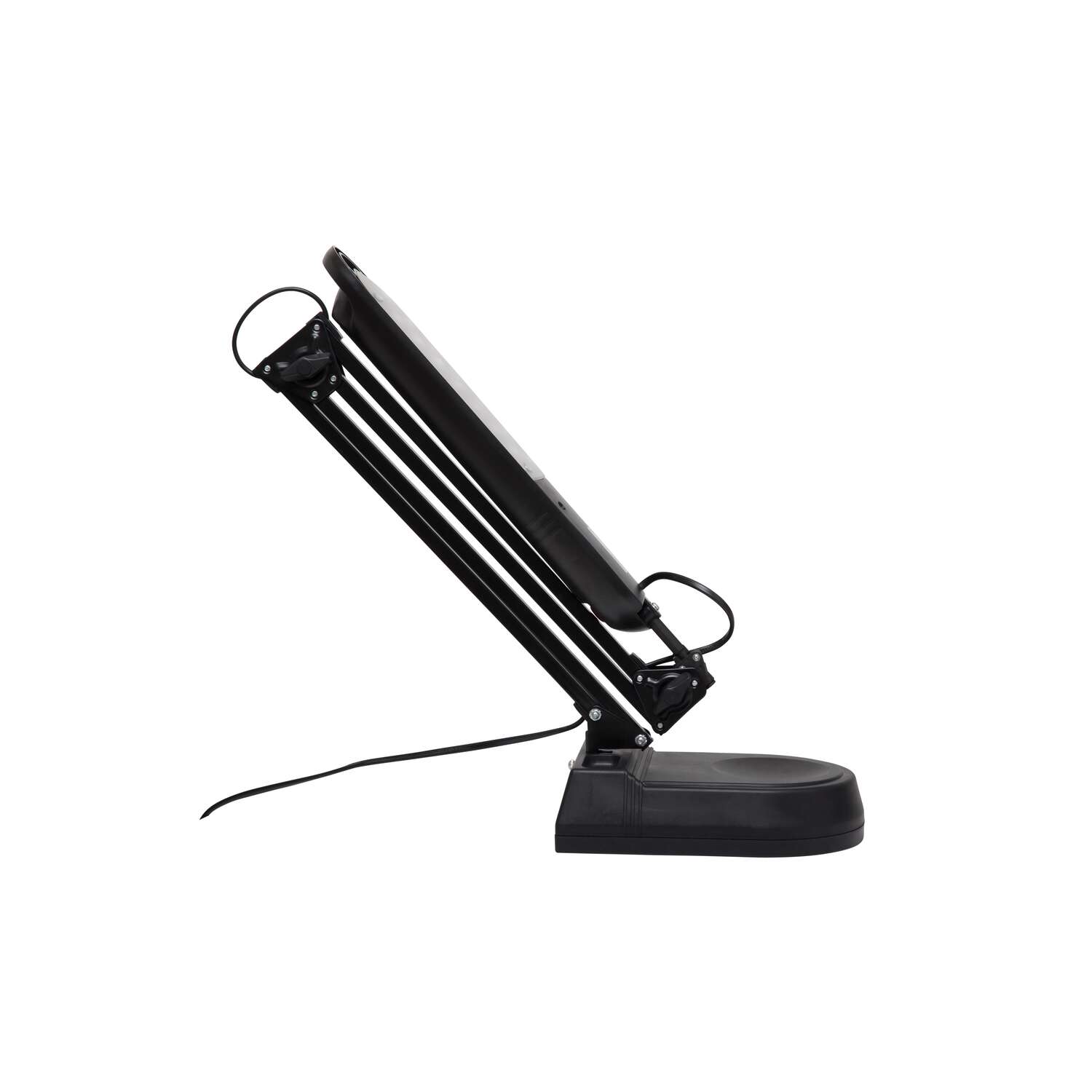 LED desk lamp MAULatlantic with base