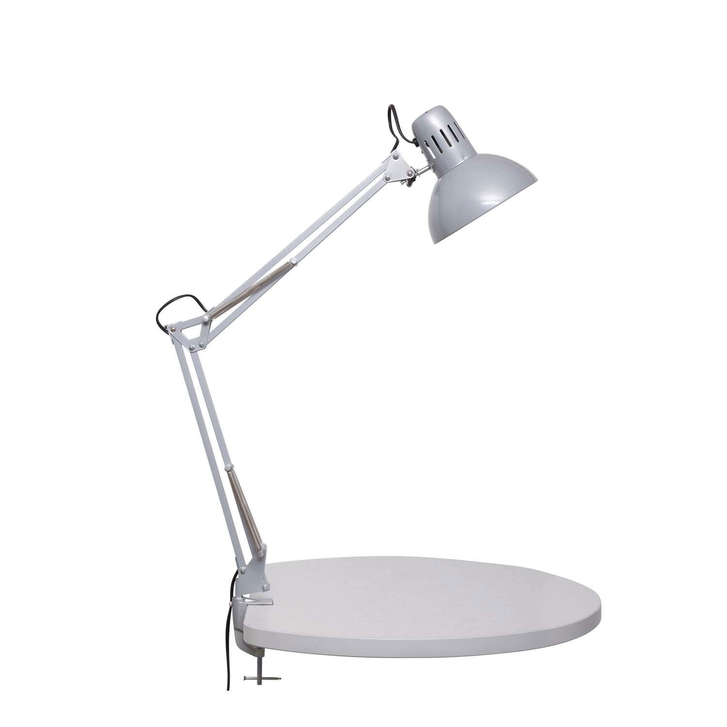 LED-Tischleuchte MAULstudy Klemme inkl. Leuchtmittel E27