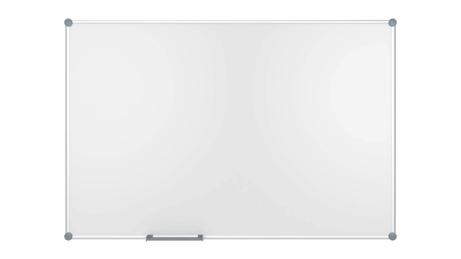 Whiteboard 2000 MAULpro, 120x180 cm, grau