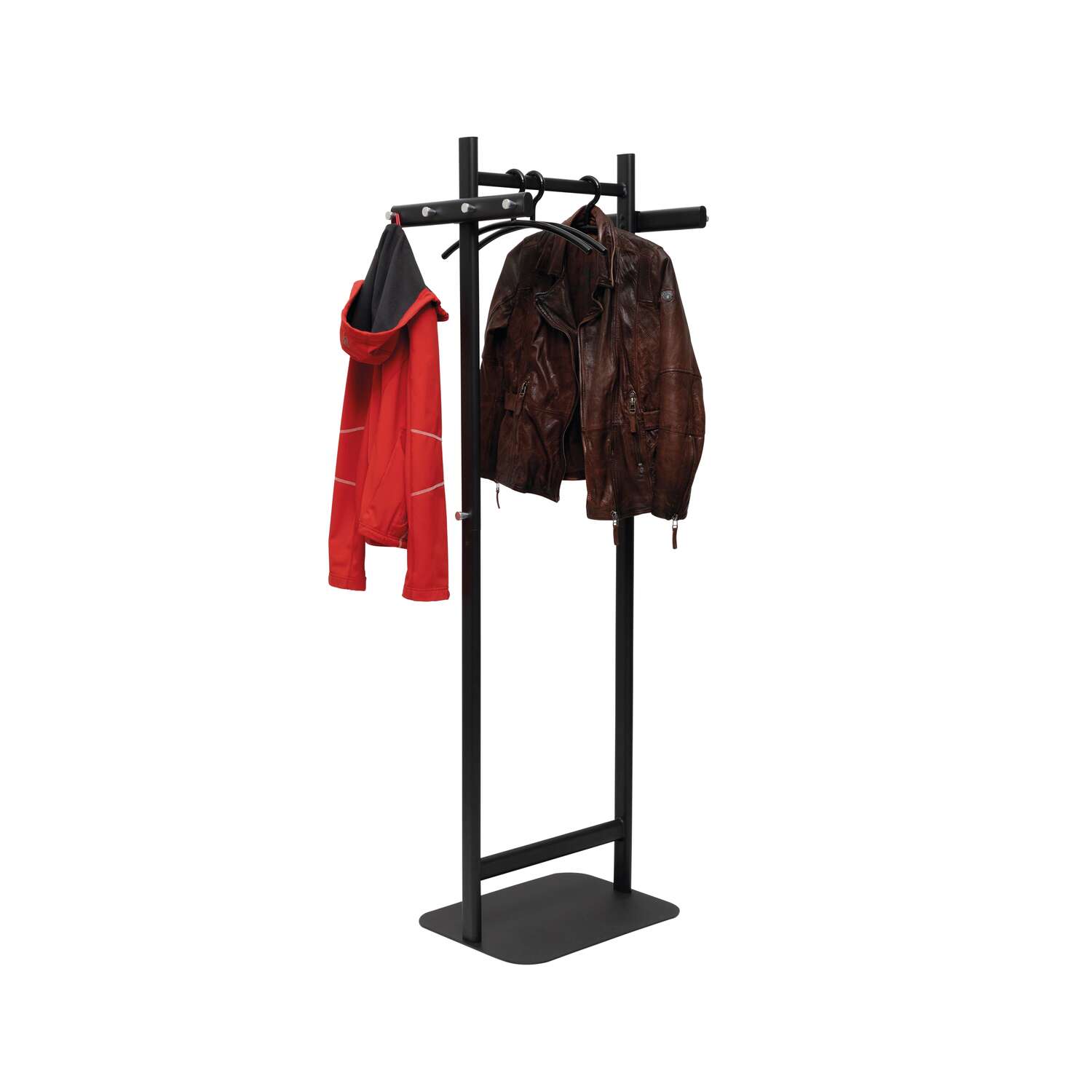 MAUL Garderobe MAULsalsa Standfuß 173 cm schwarz