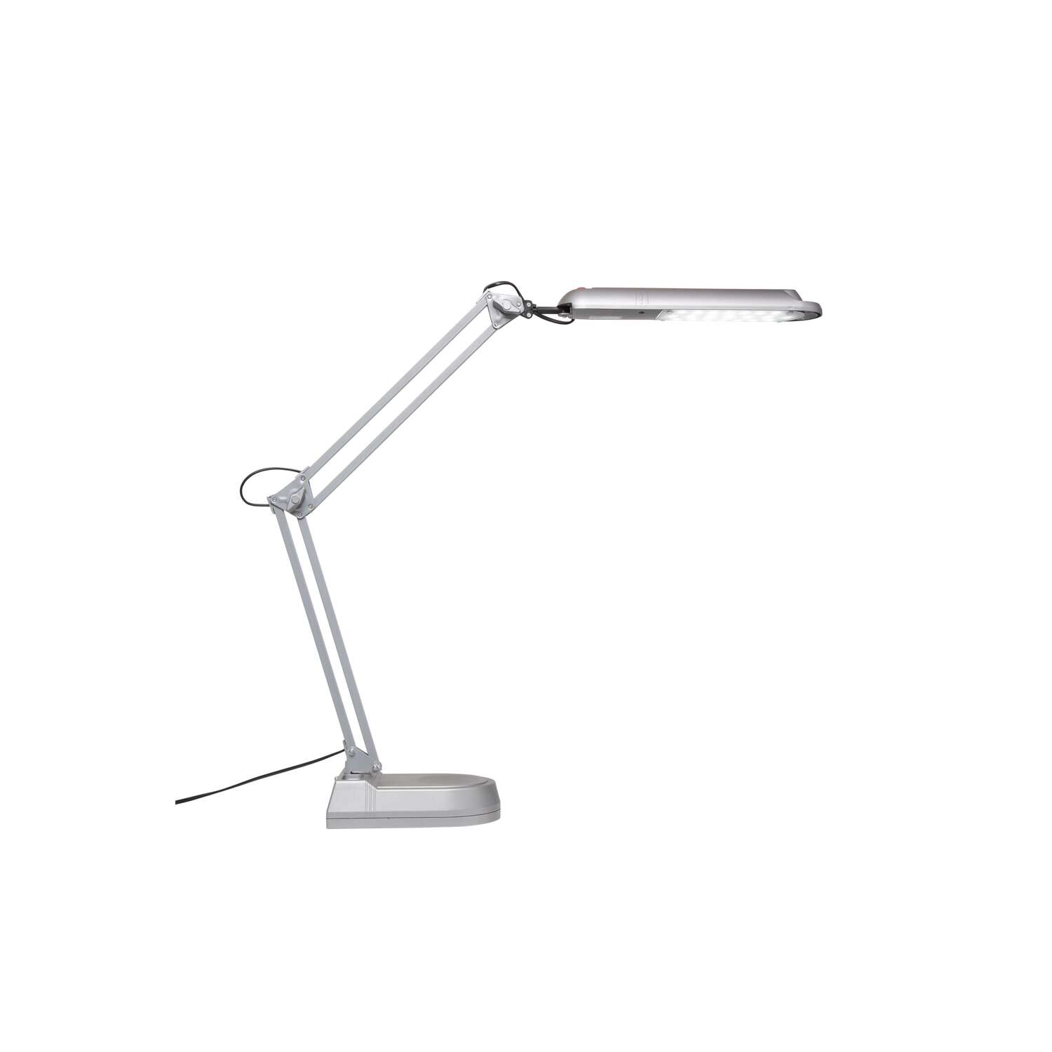 LED desk lamp MAULatlantic with base