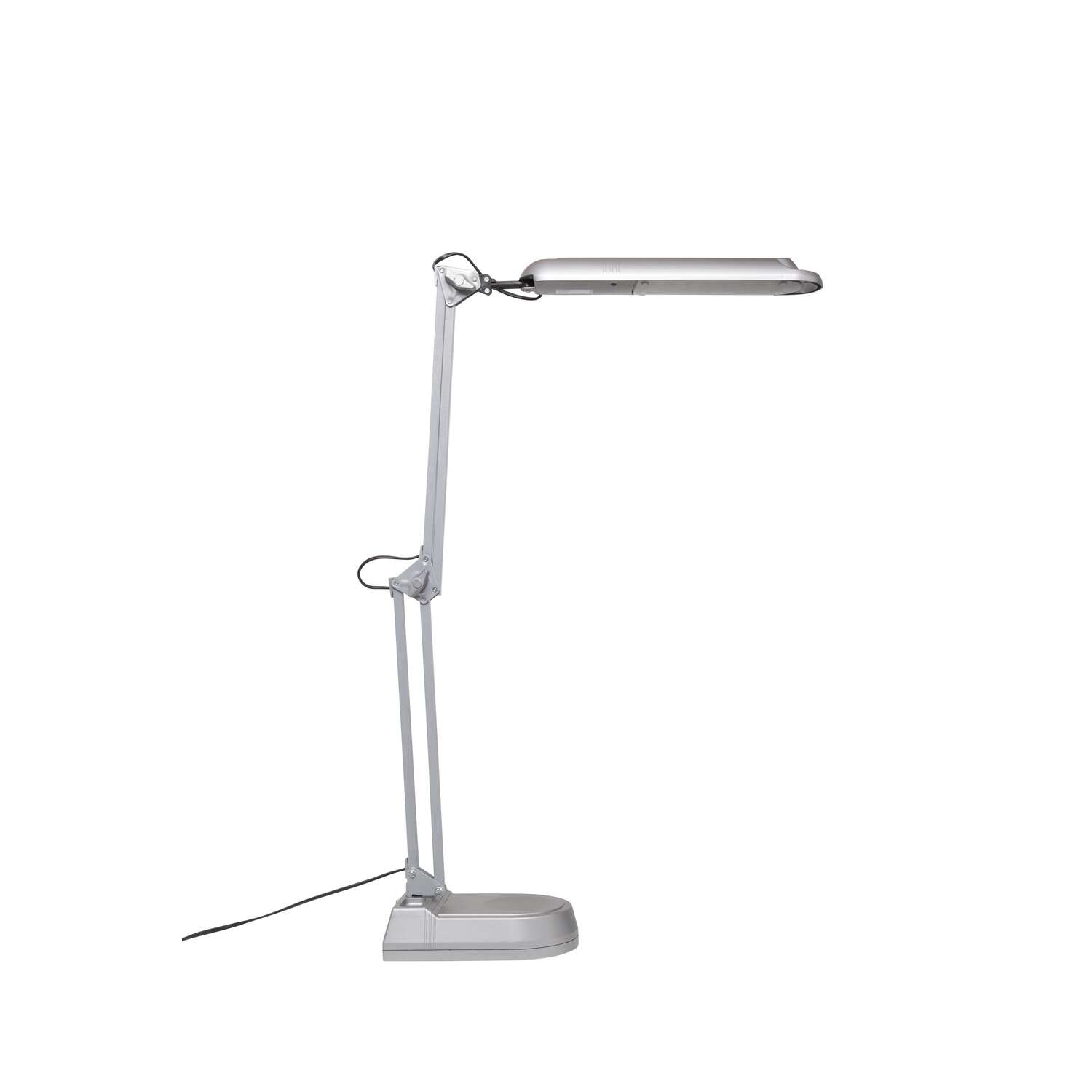 LED desk lamp MAULatlantic with base