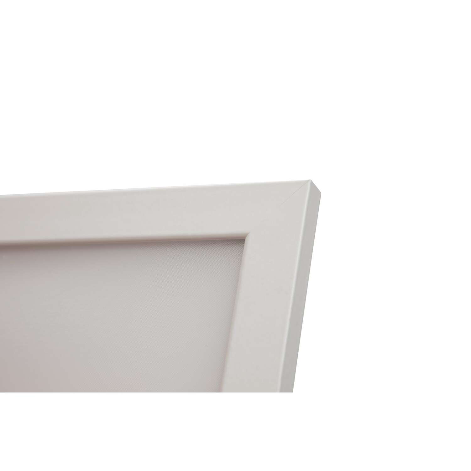 LED-Panel MAULrise, IP20, 40W, 3200 Lumen, 4000 K neutral white, 59,5 x 59,5 cm