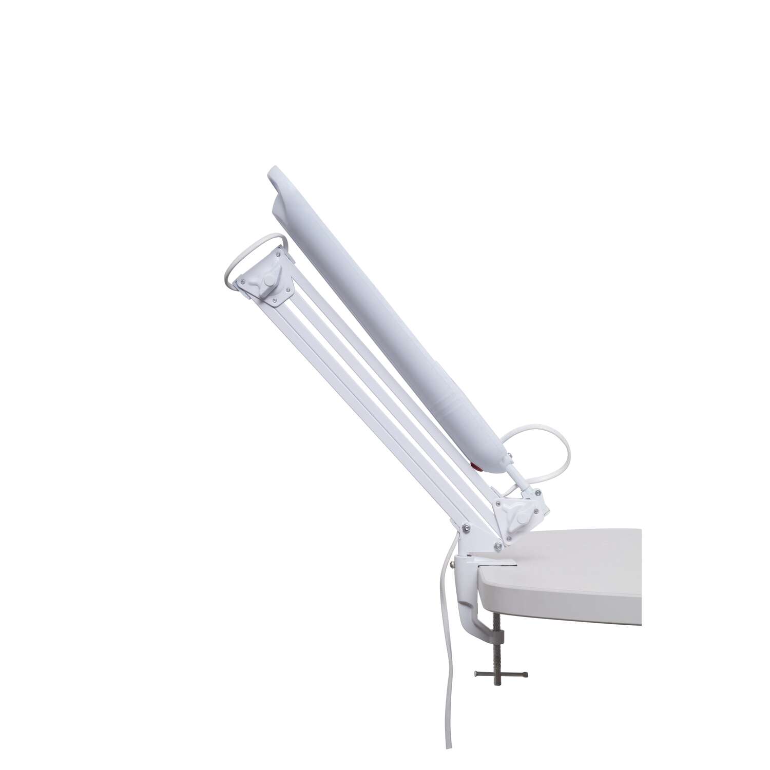 Bureaulamp LED MAULatlantic, met tafelklem