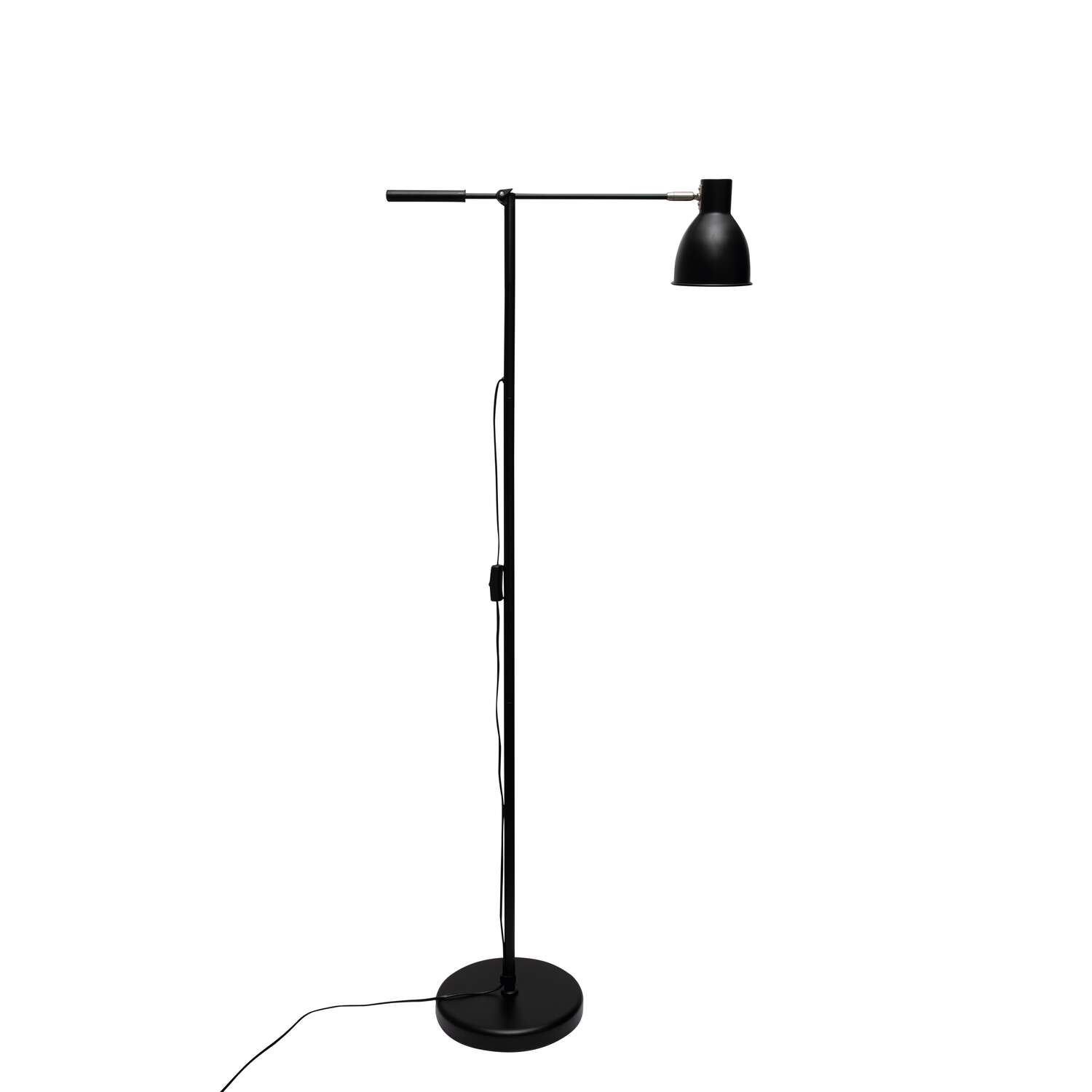 Vloerlamp MAULfinja, excl. lamp