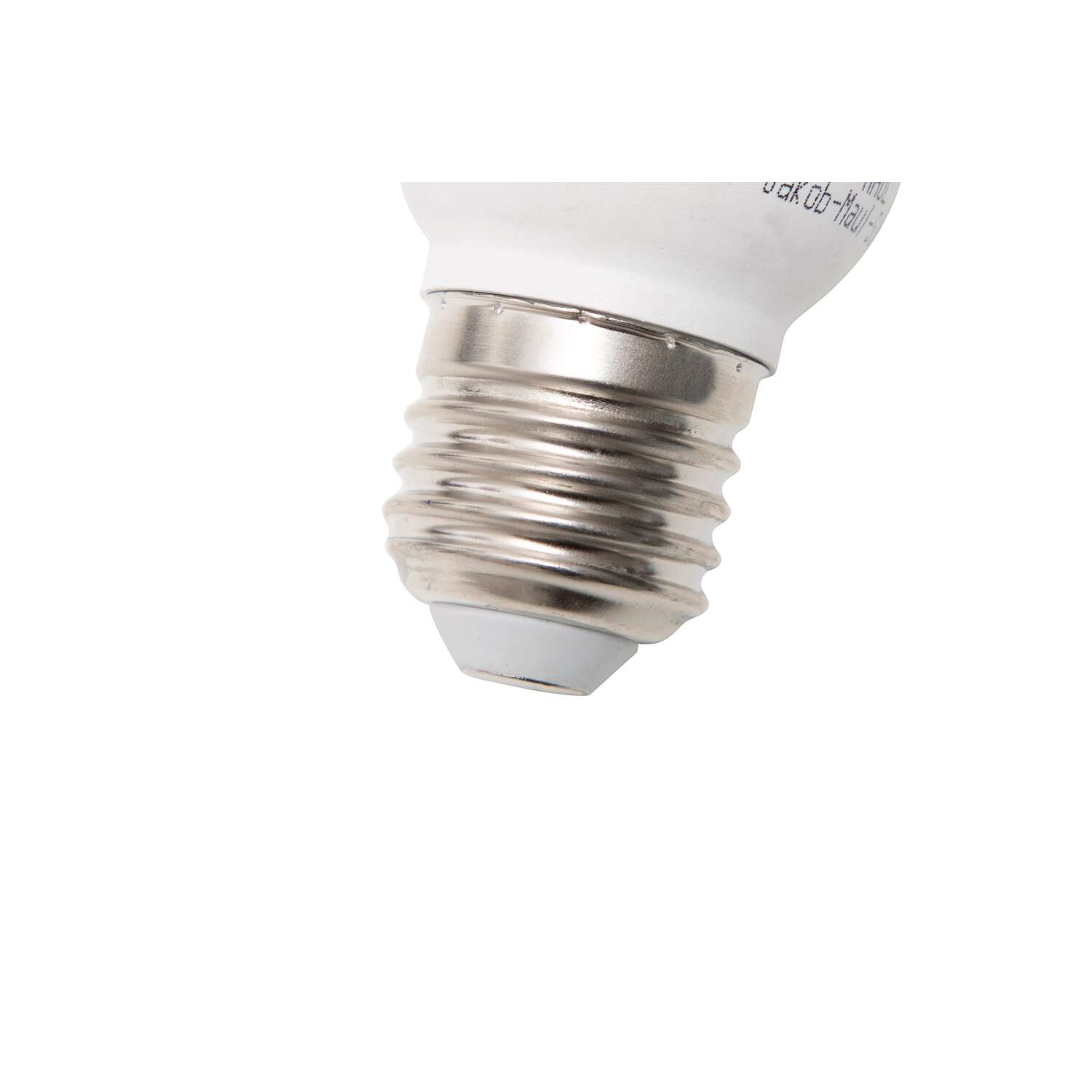 LED lamp, 3 W, fitting E27, 3000K