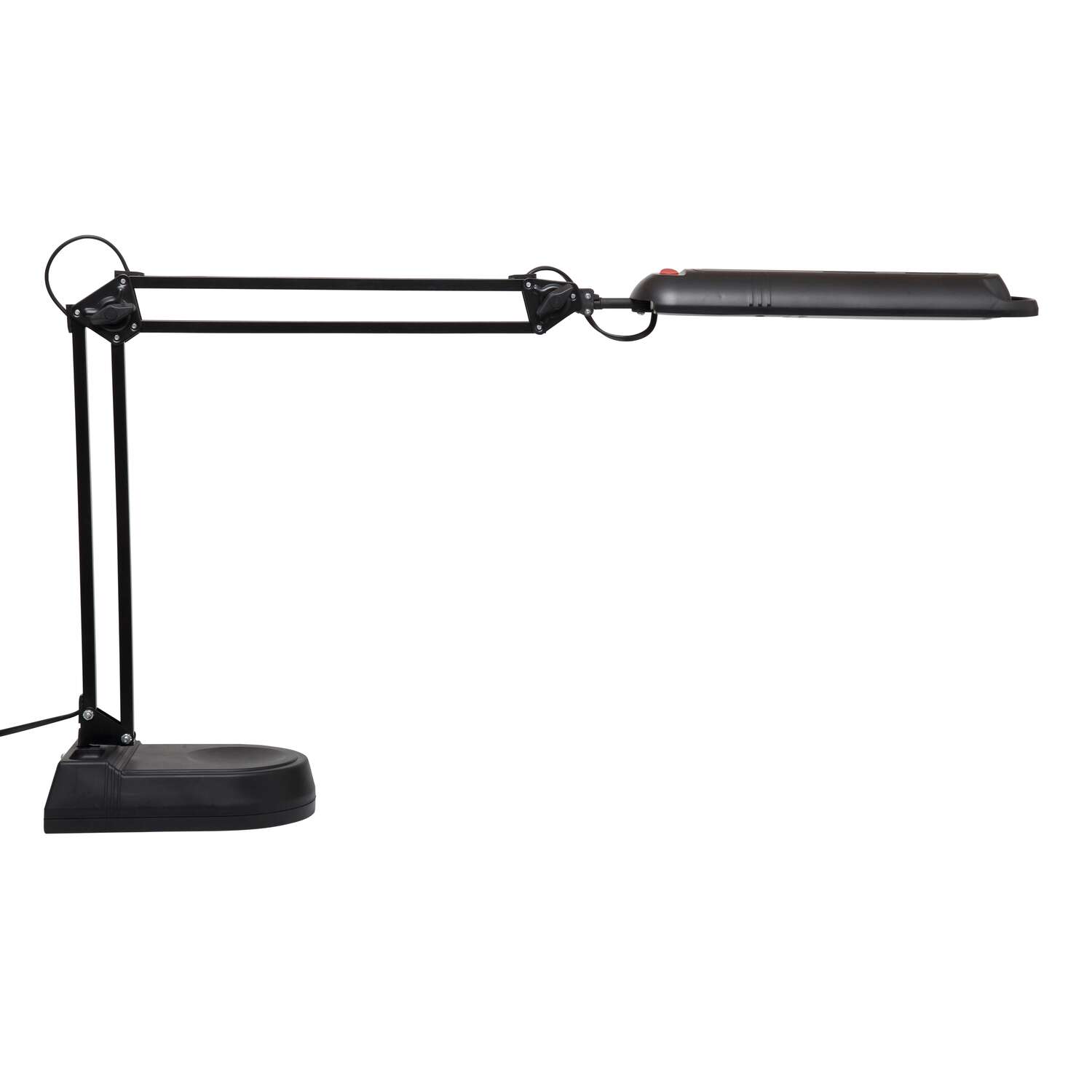 LED desk lamp MAULatlantic with base