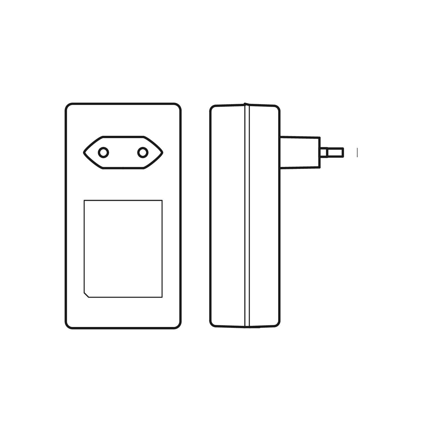 Control gear – external MAULsphere