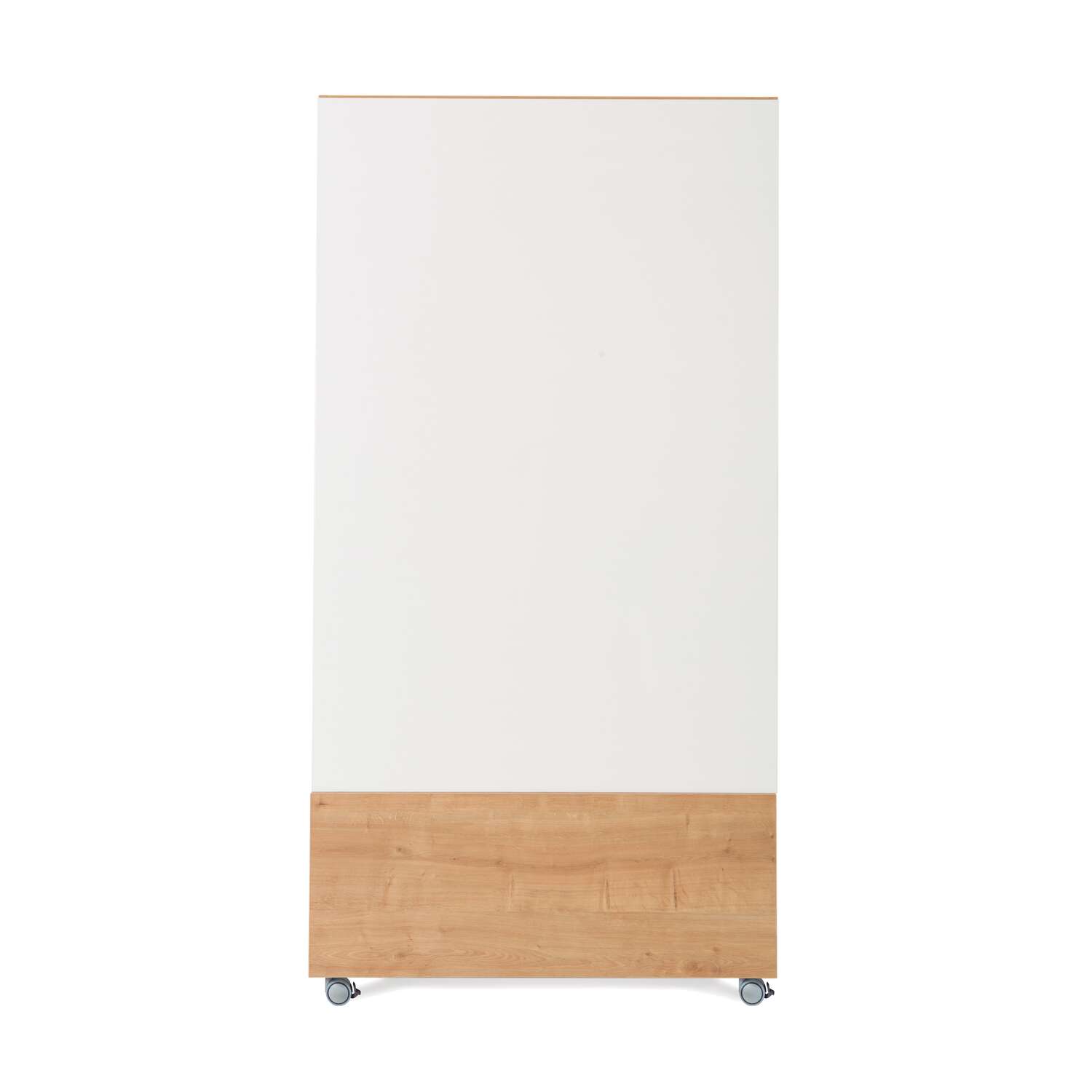 Rocada Whiteboard-Halterung NATURAL 40 x 198 x 100 cm eiche