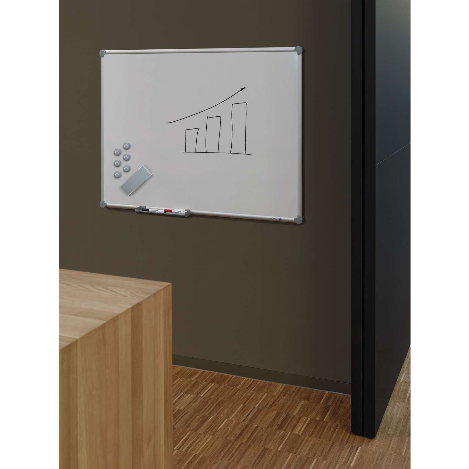 Whiteboard MAULpro, 60x90 cm