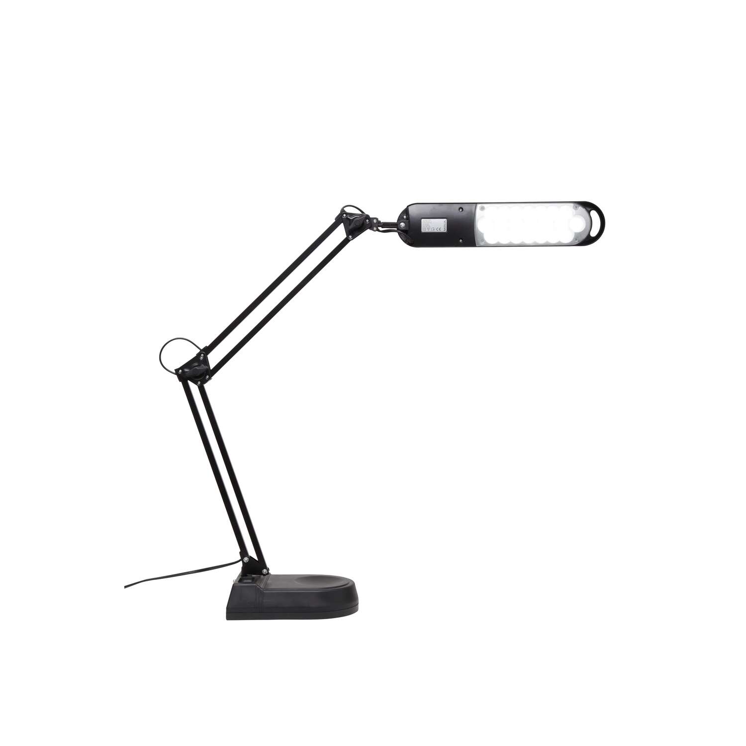 LED desk lamp MAULatlantic with base