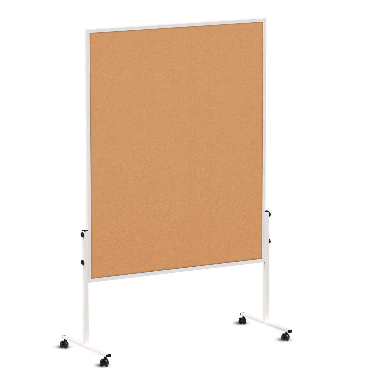 Moderationstafel MAULsolid Kork, 150x120 cm