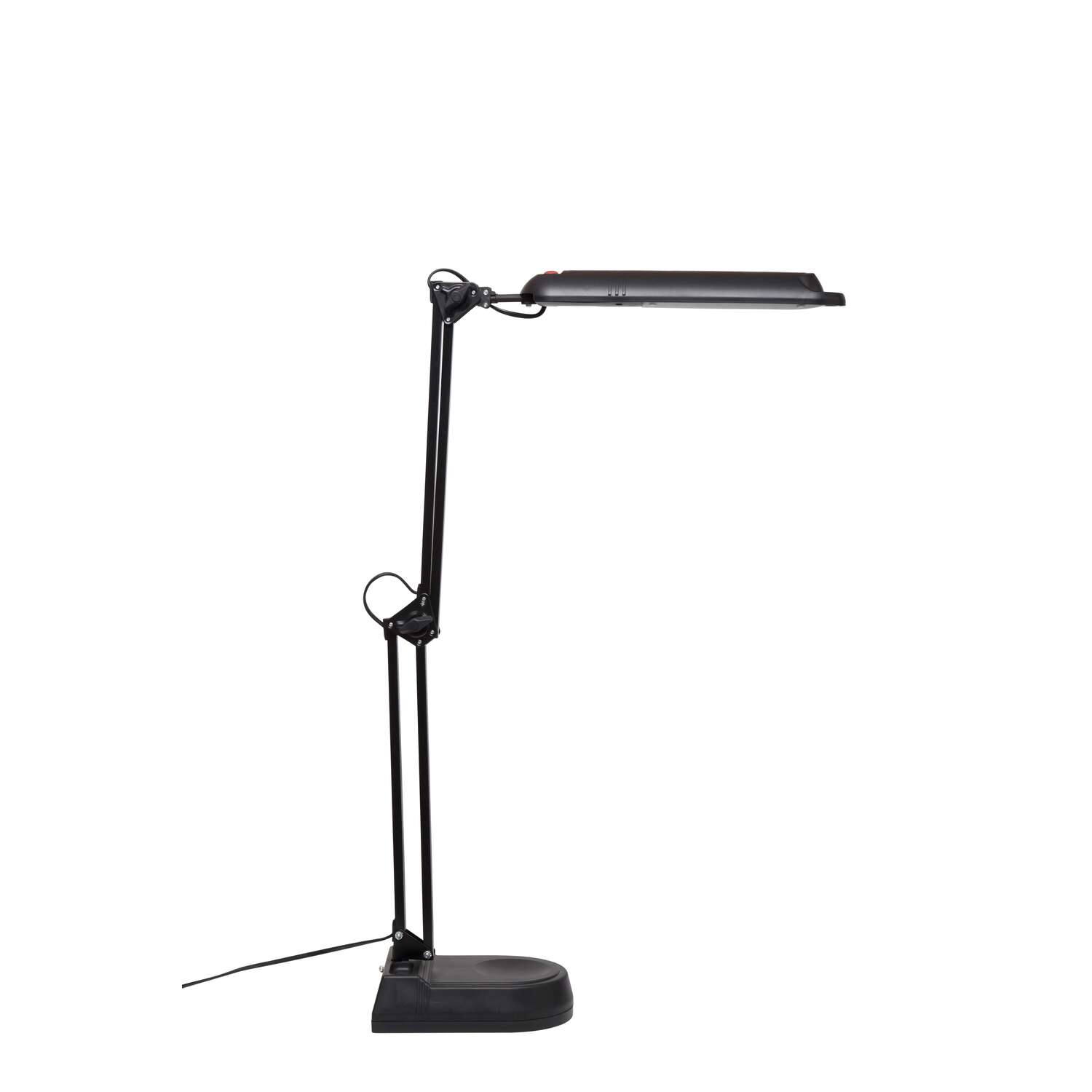 LED desk lamp MAULatlantic with base