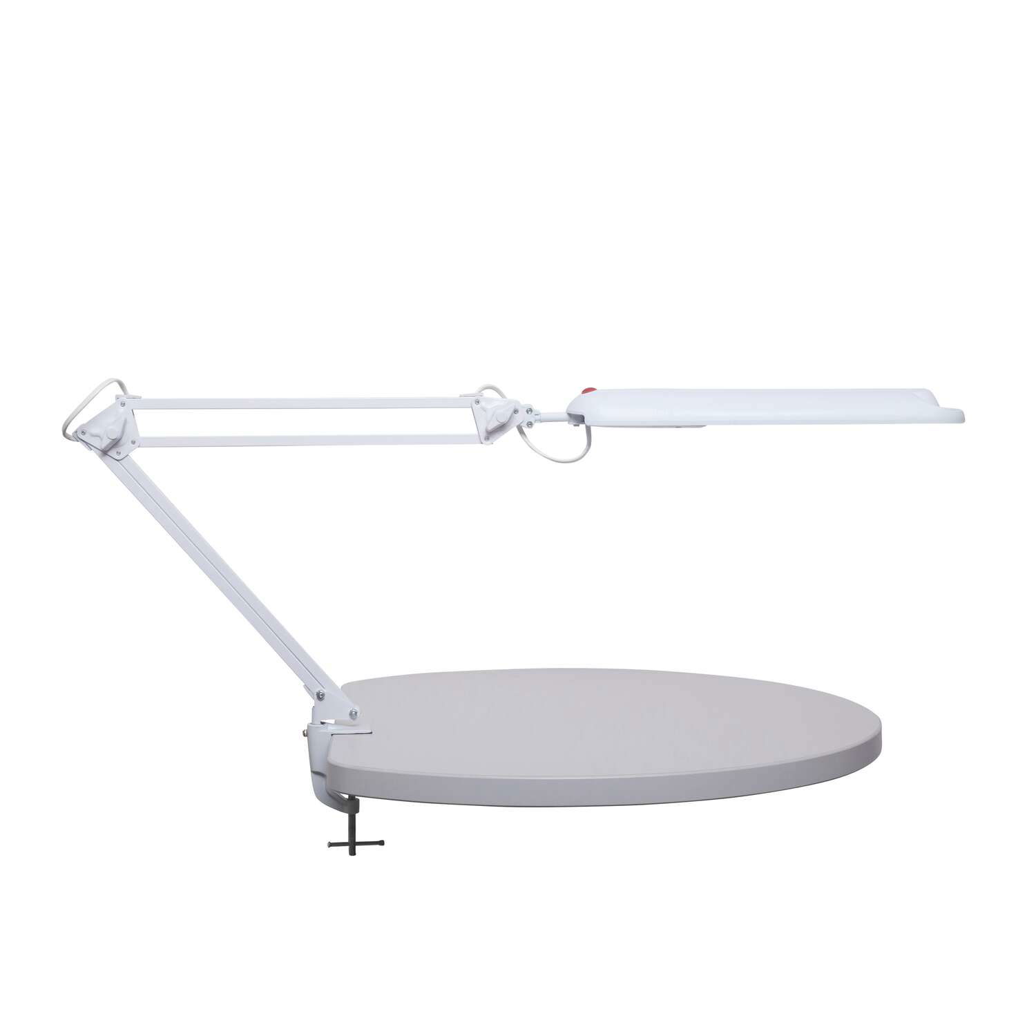 Bureaulamp LED MAULatlantic, met tafelklem