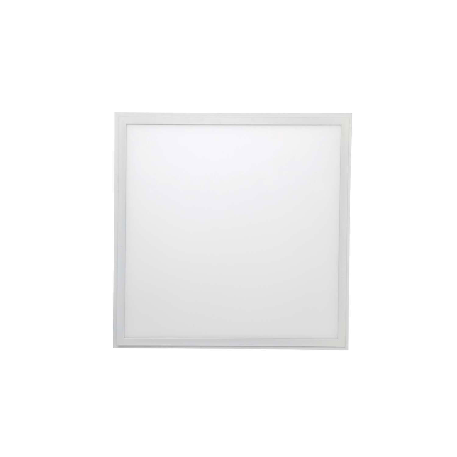 LED-Panel MAULrise, IP20, 40W, 3200 Lumen, 4000 K neutralweiß, 59,5 x 59,5 cm