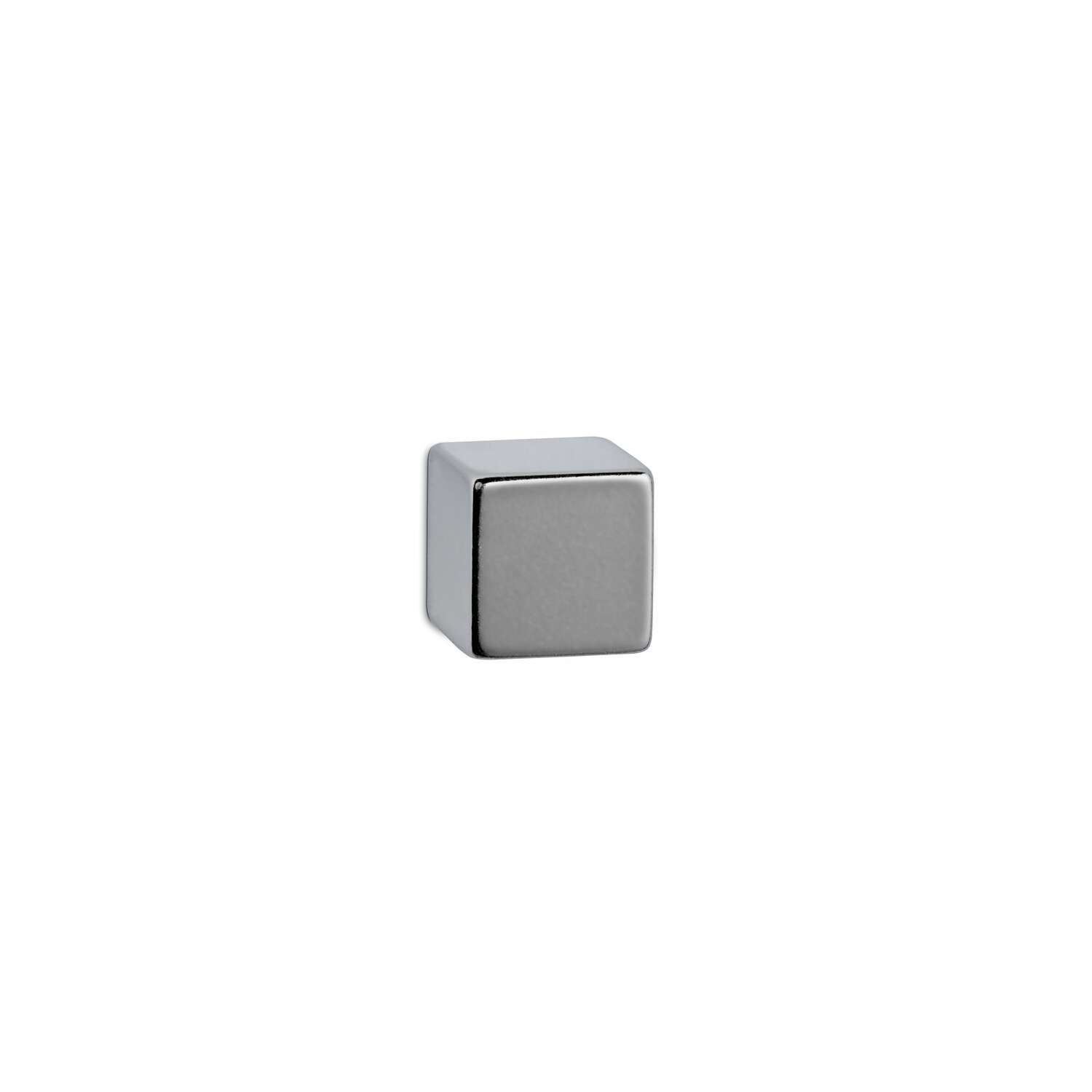 Magnete al neodimio, cubo 15x15x15mm, 15 kg, 1 pz.