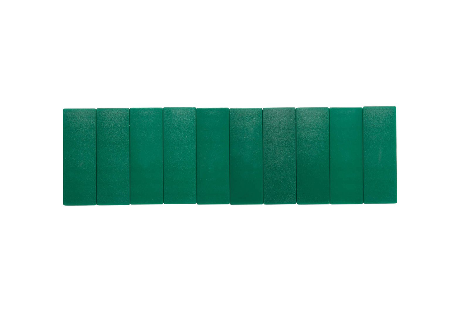 Magnet MAULsolid 54 x 19 mm, 1 kg Haftkraft, 10 St./Ktn., grün