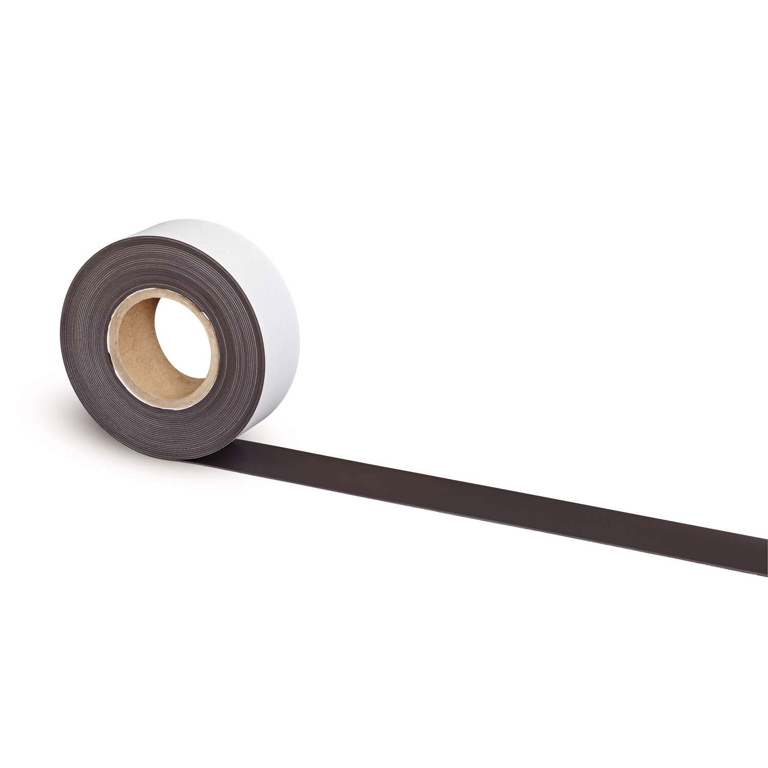 Magnetband selbstklebend, 10 m x 60 mm x 1,0 mm
