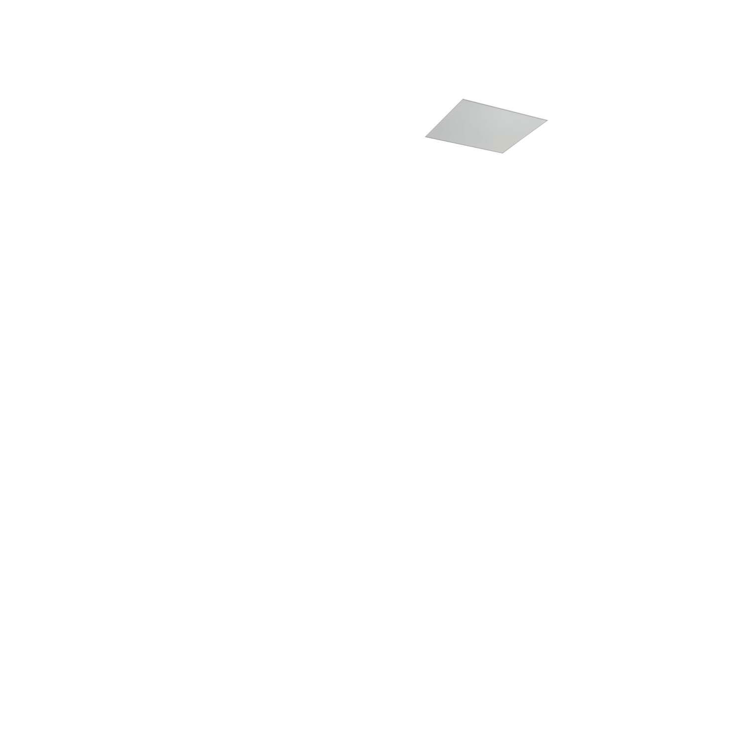 LED-Panel MAULrise, IP20, 40W, 3750 Lumen, 4000 K neutralweiß, 59,5 x 59,5 cm