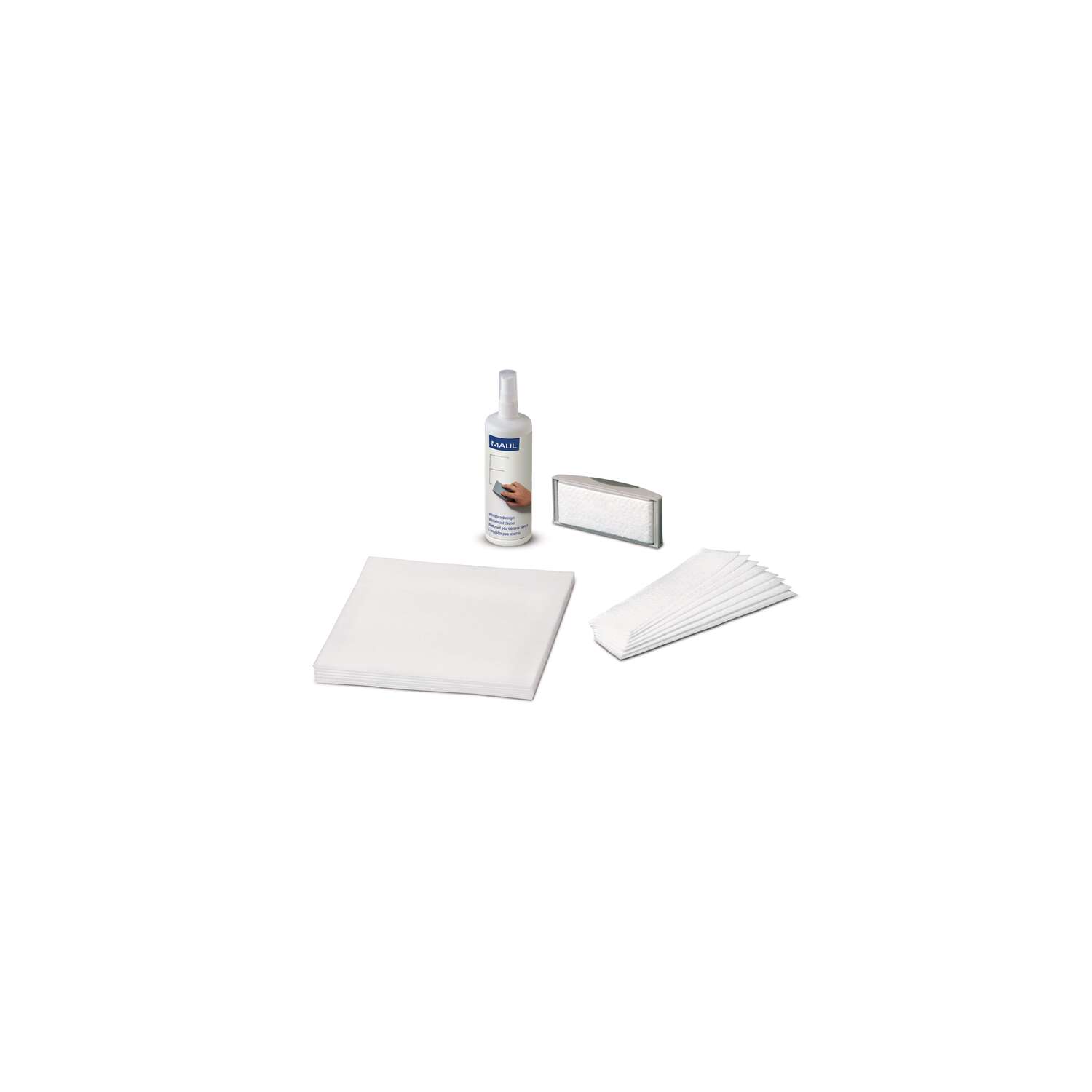 Whiteboardreiniger-Set MAULcompact