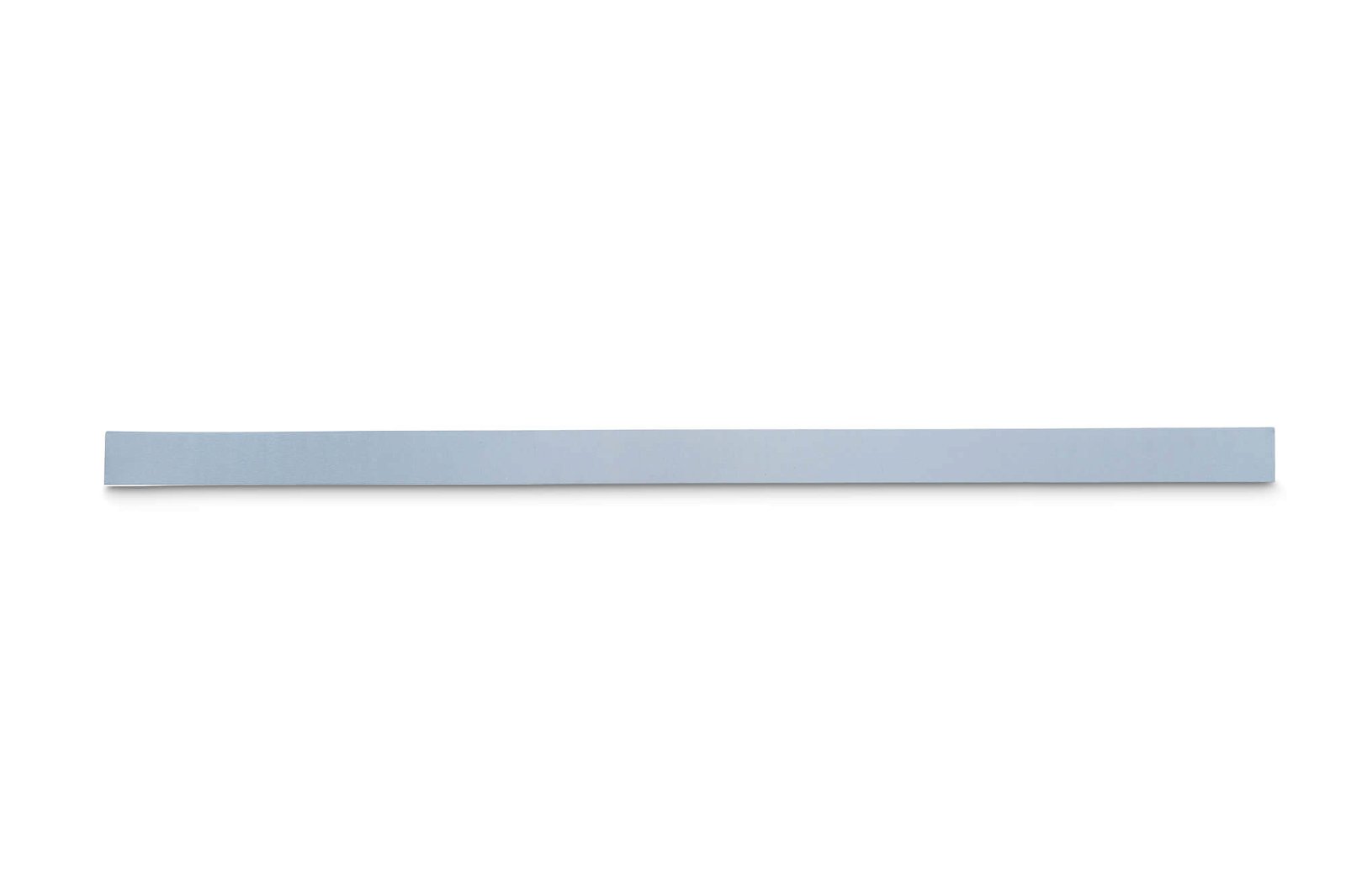 Ferroleiste MAULsolid, Edelstahl, Länge 100 cm, silber