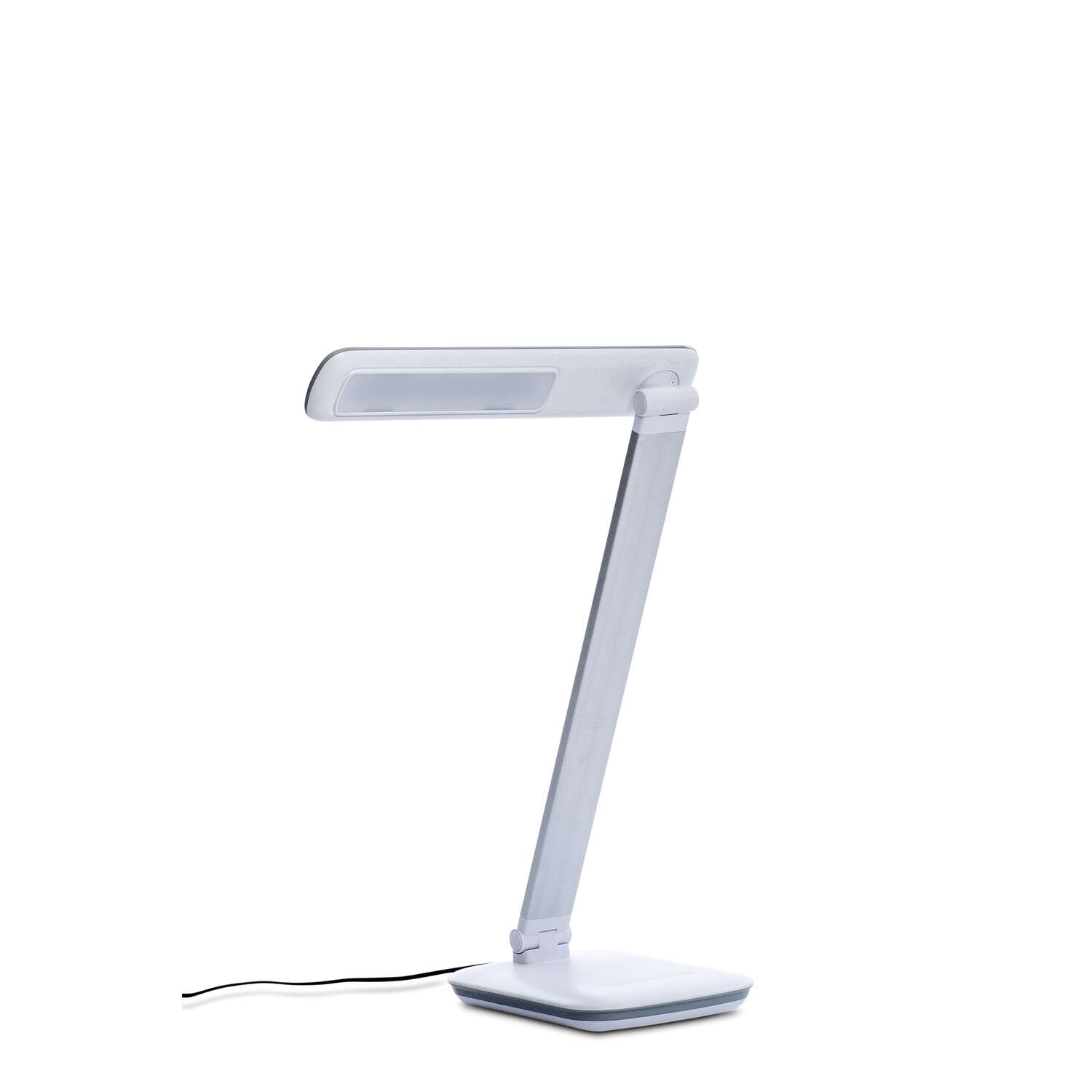 LED-Tischleuchte MAULjazzy, dimmbar, USB-Port