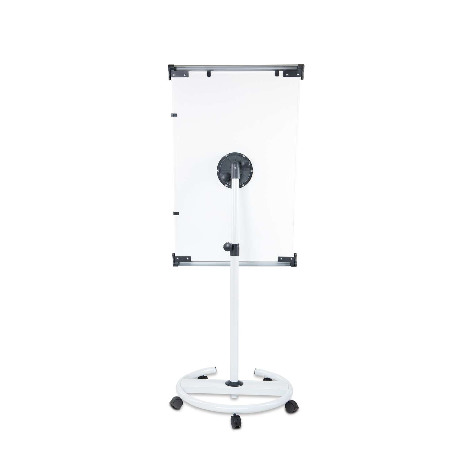 Flipchart MAULsolid, Rundfuß flip2use