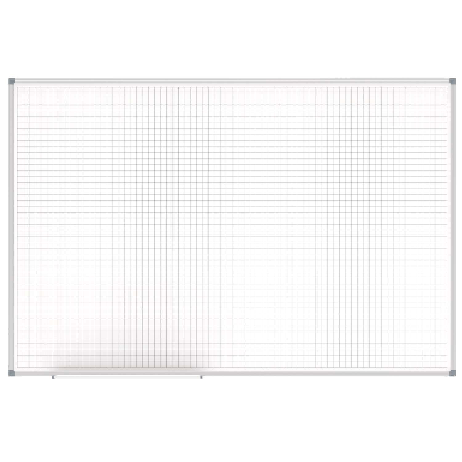 Whiteboard MAULstandard, Raster 20x20mm, 100x150 cm