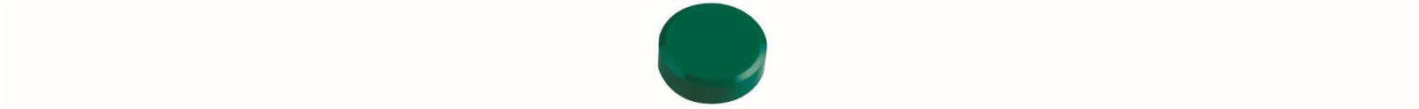 Facetterand-Magnet MAULpro Ø 30 mm, 0,6 kg, 20 St./Set, grün