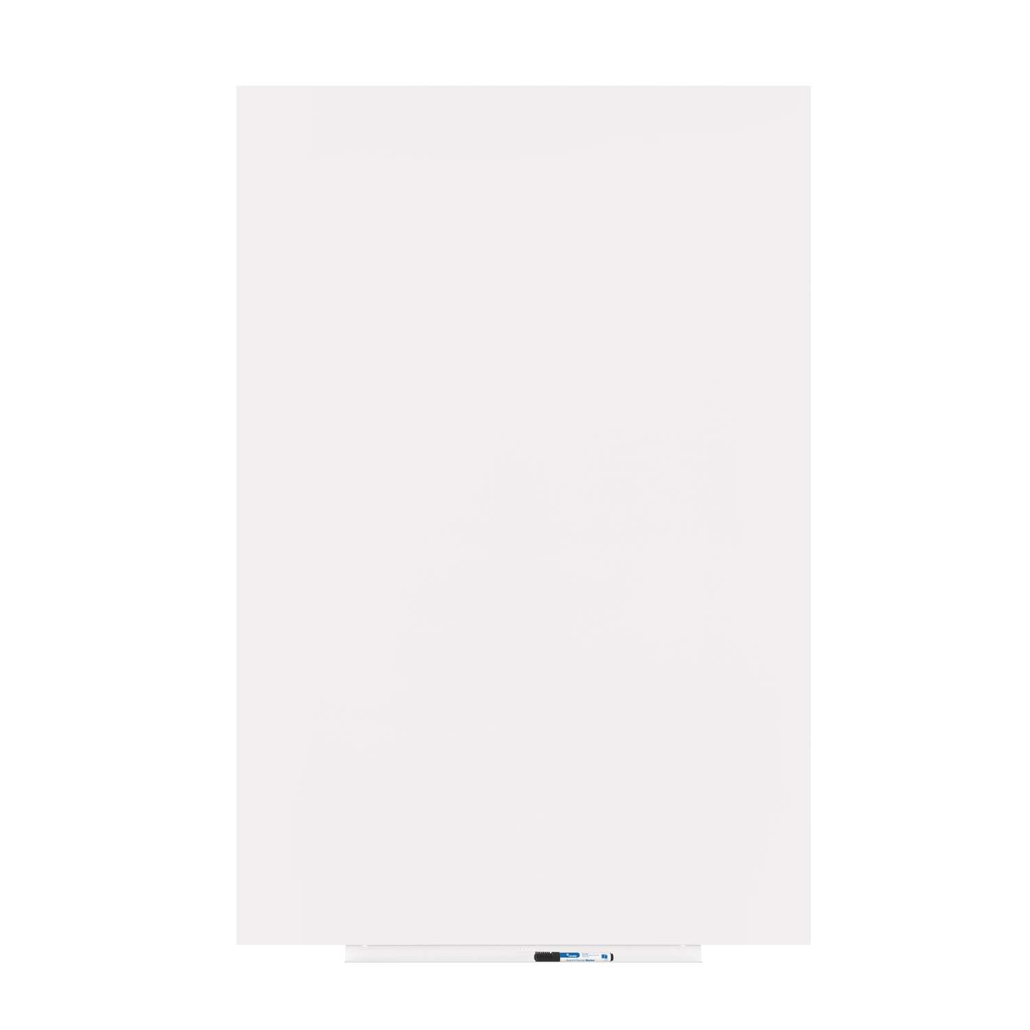 Rocada Whiteboard SKIN MATT 100 x 150 cm weiß